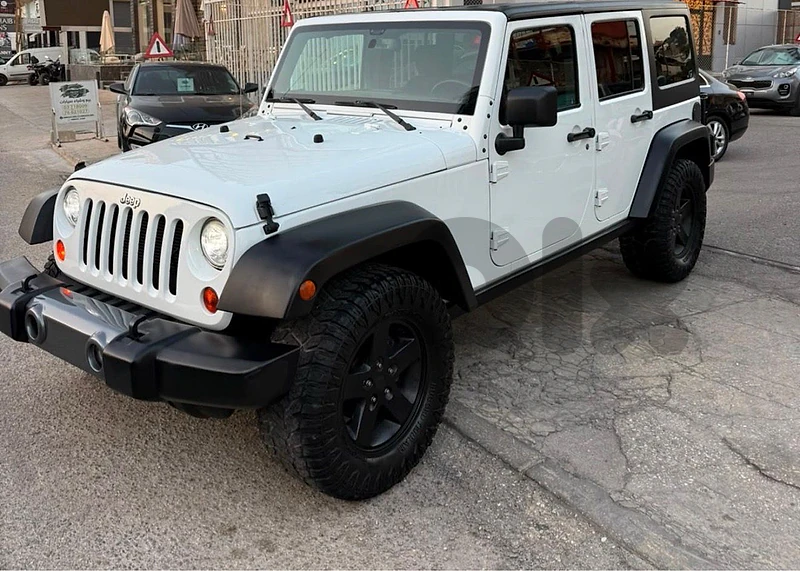 Jeep Wrangler JK Unlimited 2017 Jeep Wrangler JK Unlimited 2017