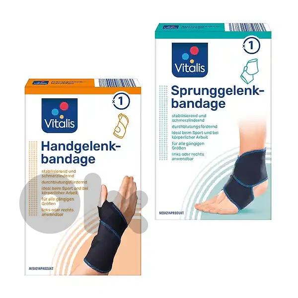 wrist bandage/ankle brace