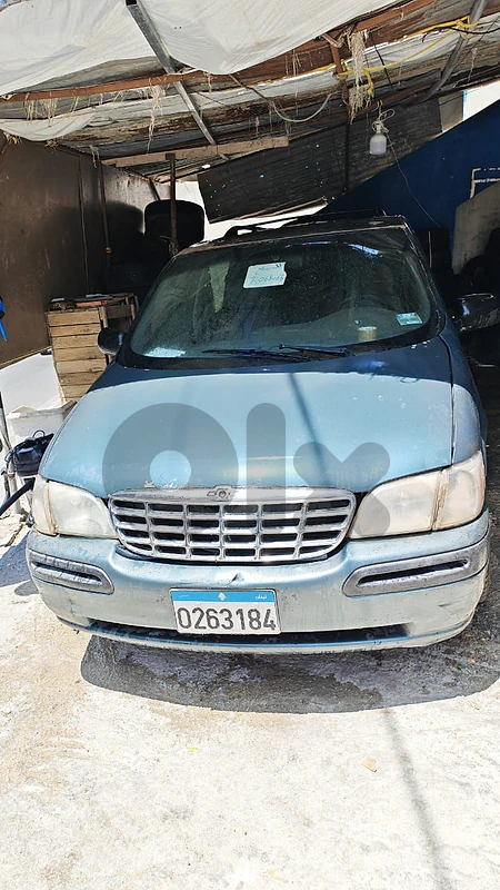 Chevrolet Other 1998