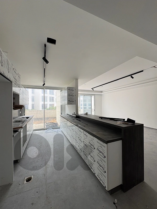 Apartment with Garden for Sale in Bchamoun • شقة مع حديقة للبيع بشامون