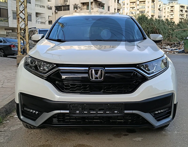 Honda CR-V 2018 ex Honda CR-V 2018 ex