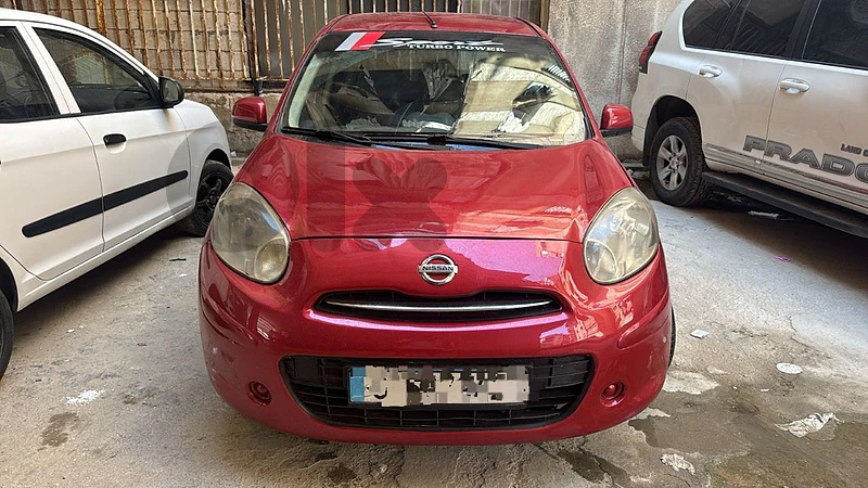 Nissan Micra 2016 micra