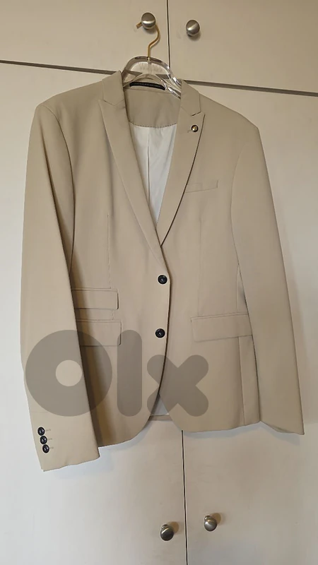 zara blazer size Medium