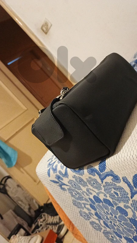 Lacoste Bag Double Zipper