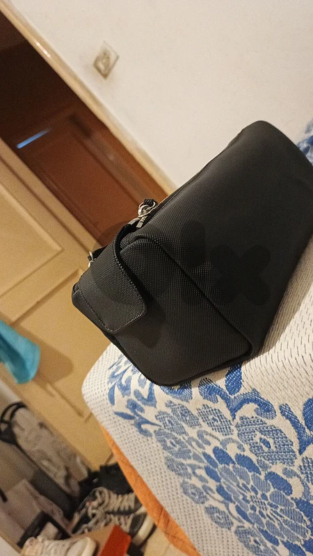 Lacoste Bag Doubble Zipper