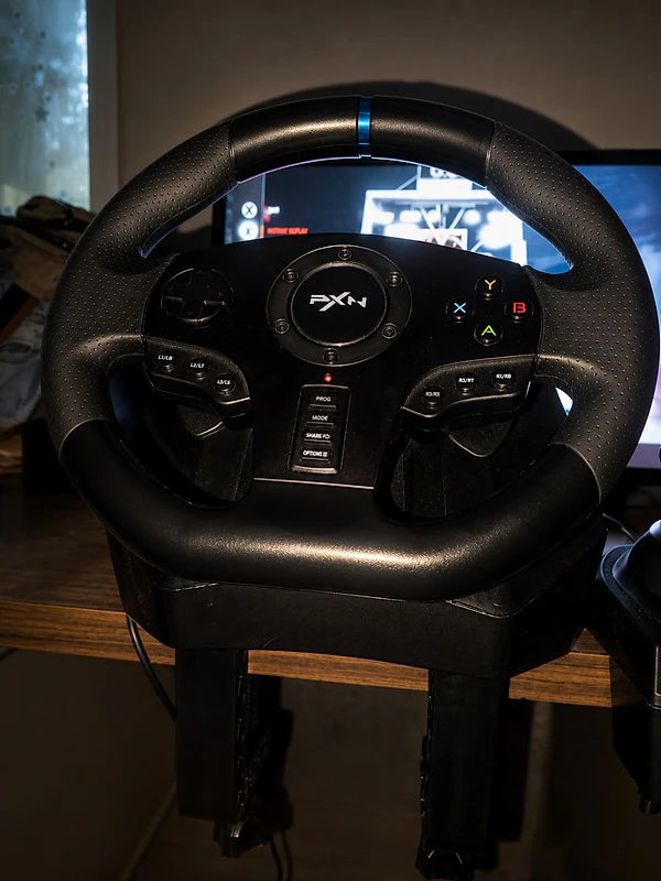 ps3 and PS4 and ps5 wheel