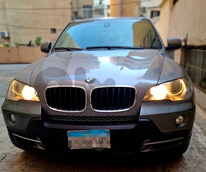 BMW X5 2009 3.0 xdrive