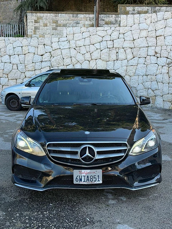 Mercedes-Benz E-Class 2014 w212 - E350 Mercedes-Benz E-Class 2014 w212 - E350