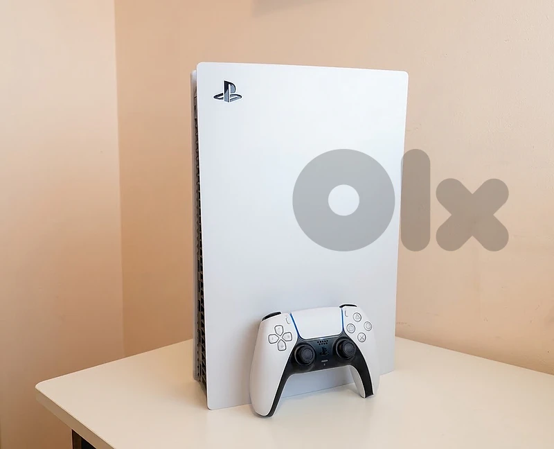 PS5 Disc version 825GB