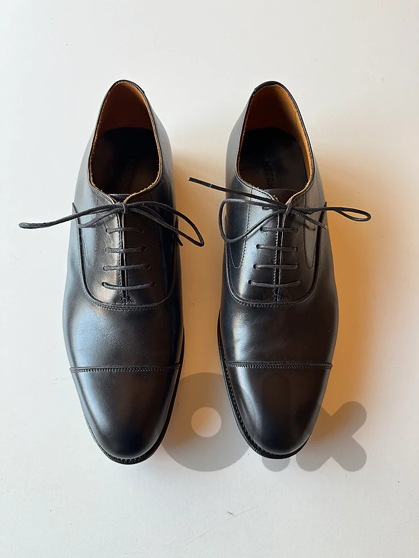 meermin oxford dress shoes