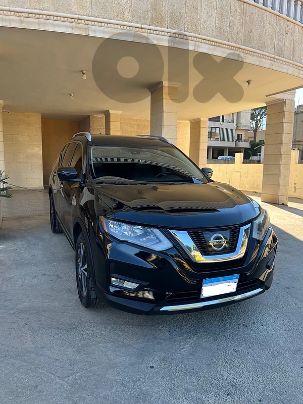 Nissan Rogue 2017 SL
