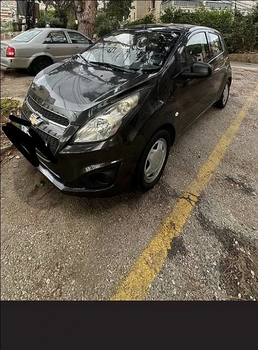 Chevrolet Spark 2015 .
