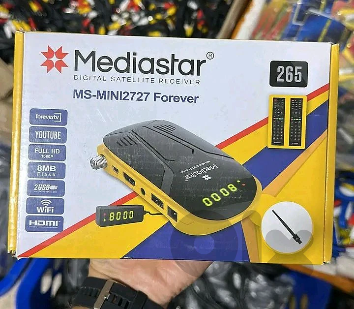 ميدياستار 2727