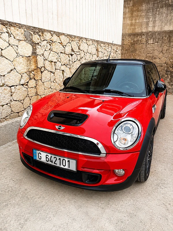 MINI Cooper S 2014 Convertible MINI Cooper S 2014 Convertible