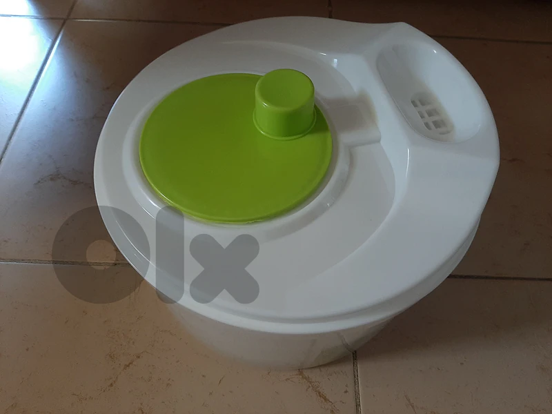 Tupperware شروة أغراض بلاستيك للمطبخ لقطة