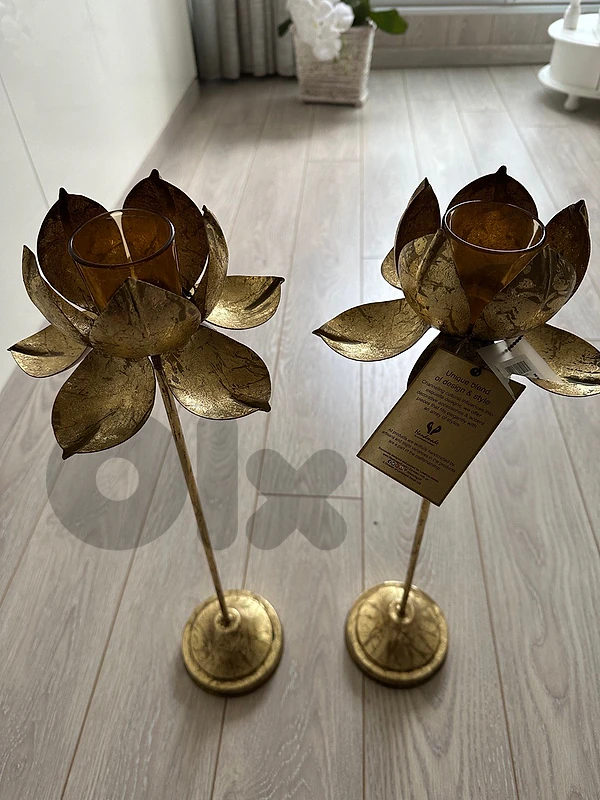 candle holders