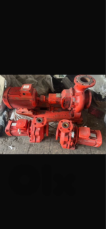 salmson france pumps