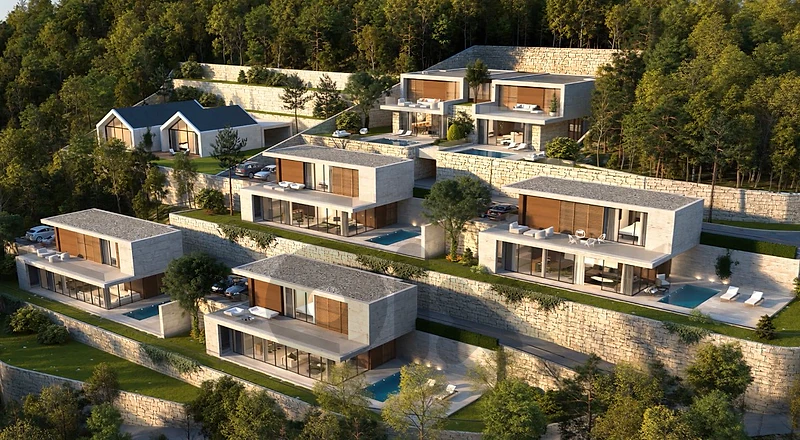 RWK701CA - Villa for Sale in Ghedras With Payment Facilities!