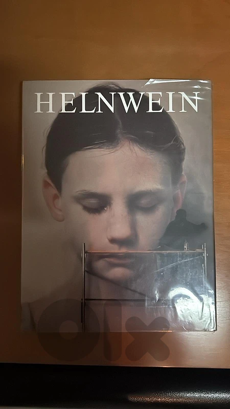 "HELNWEIN" Gottfried Helnwein Art Retrospective / Monograph (Factory S