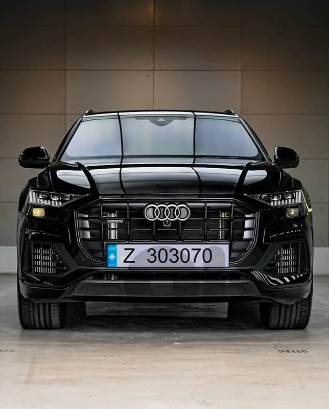Special 6 Digits Car Plate Number for sale
