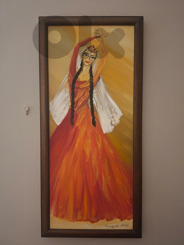 Paintings for decoration