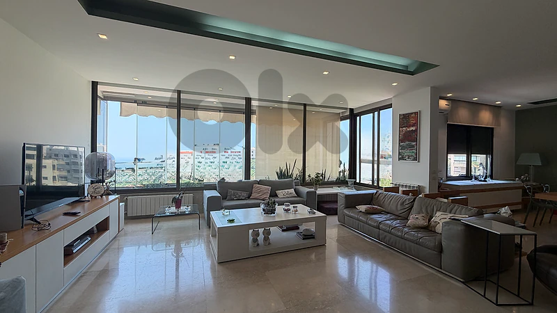 RWK235BA - Apartment For Sale In Adma With Unblockable Sea View