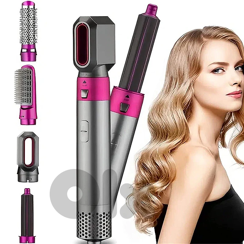 Proficare 4 in 1 hot air brush