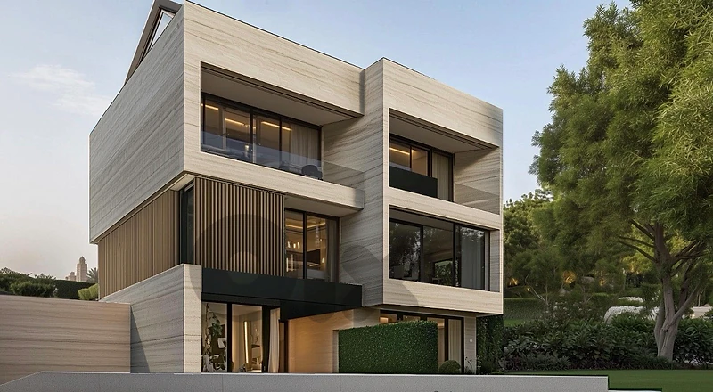 RWK152DZ - Under construction duplex for sale in kfardebian