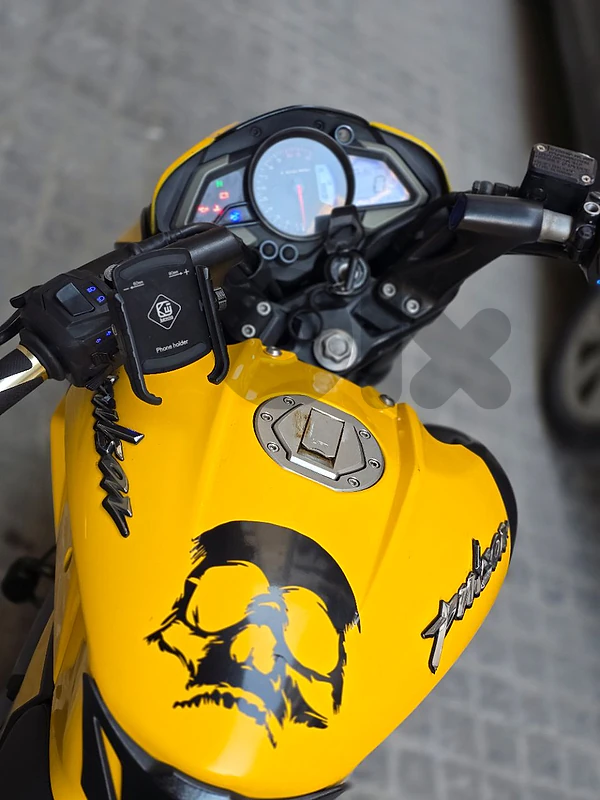 Pulsar ns200 2018