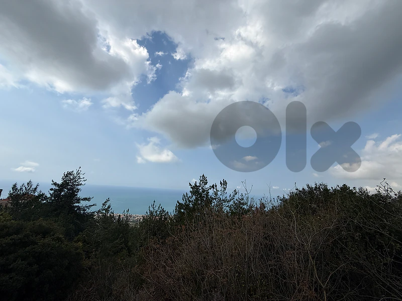 RWK264TJ - Land for Sale in Fatqa with an Amazing View!