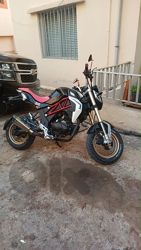 thomas 155cc