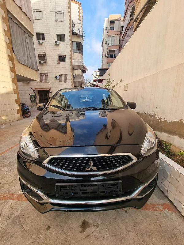 ميتسوبيشي ميراج 2019 GT