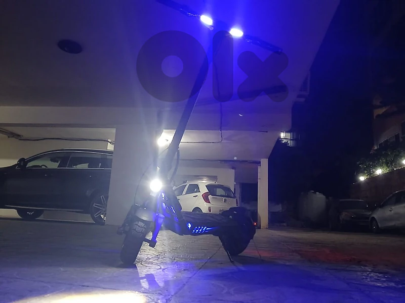 electric scooter