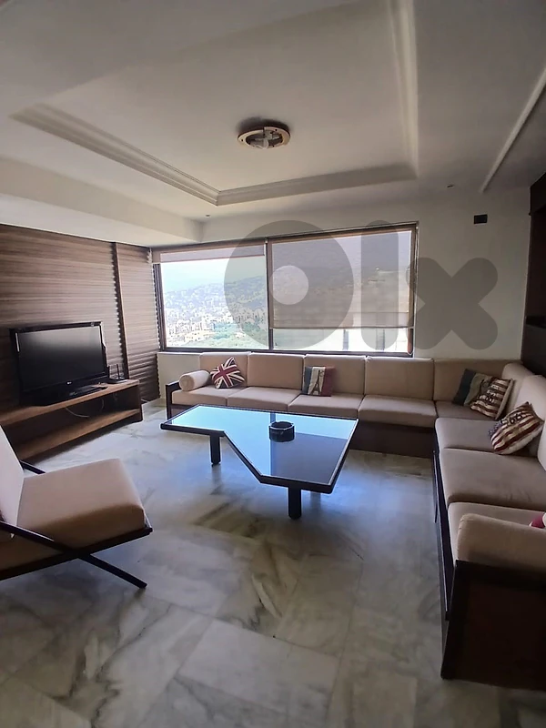 RWK157ZN - Duplex for Rent in Sahel Alma with a Stunning Sea view RWK157ZN - Duplex for Rent in Sahel Alma with a Stunning Sea view