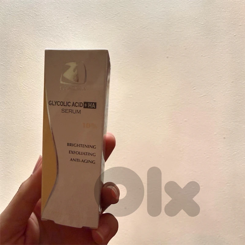 سيروم Ecladerm فرنسي + طقم مناكير ماركات