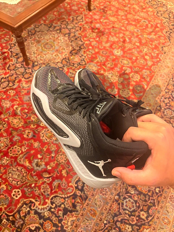 wts Jordan Tatum 1 “Old School”  size 44