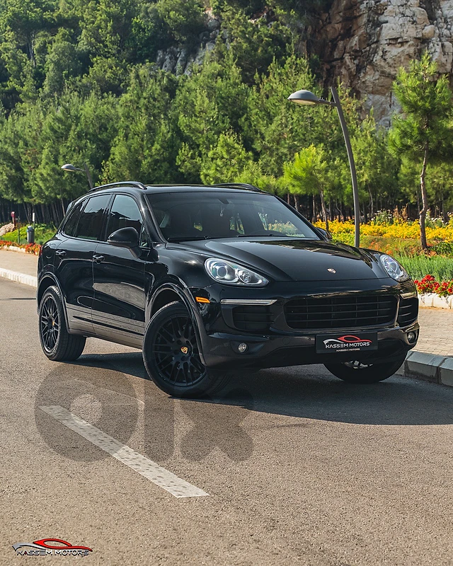 2018 Porsche Cayenne Platinum Edition, CLEAN CARFAX! 2018 Porsche Cayenne Platinum Edition, CLEAN CARFAX!