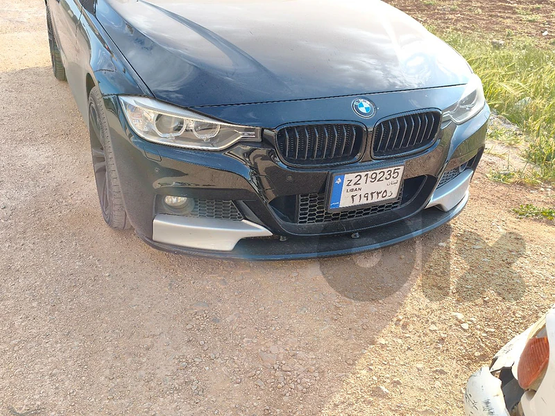 BMW 3-Series 2016 328i