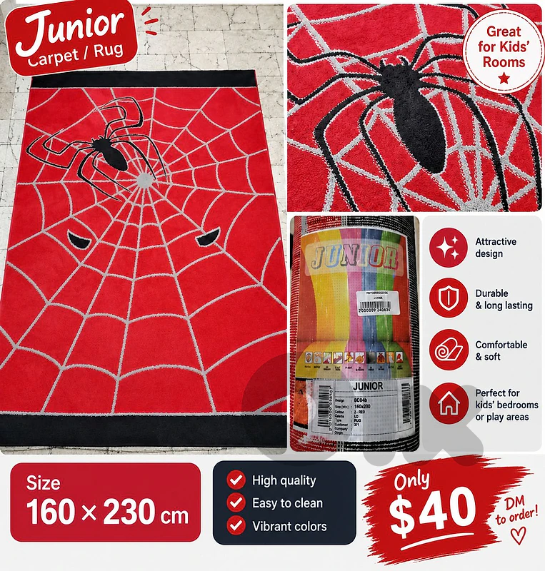Carpet/Rug for children room 230×160cm