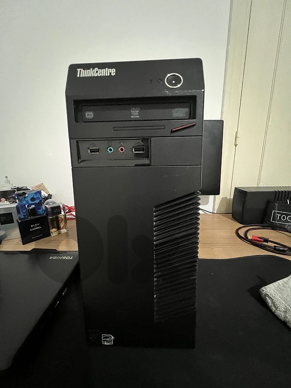 pc for some games and for work and school