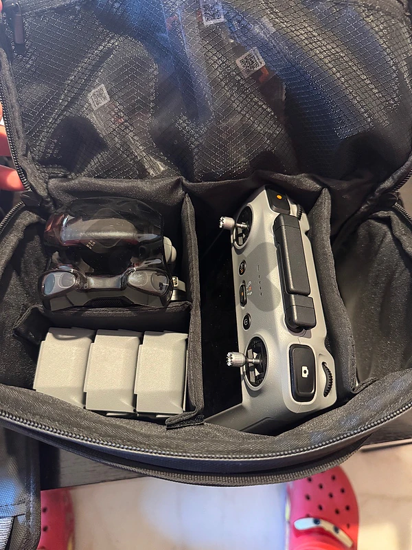 dji mini 5 pro like new