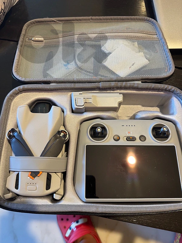 dji mini 3