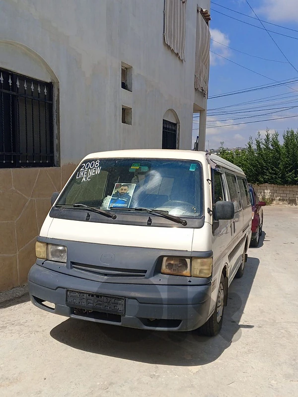 Mazda Other 2008 8500$$$ سياحي اجنبي
