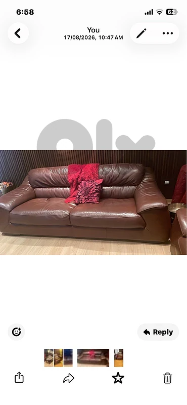living room set