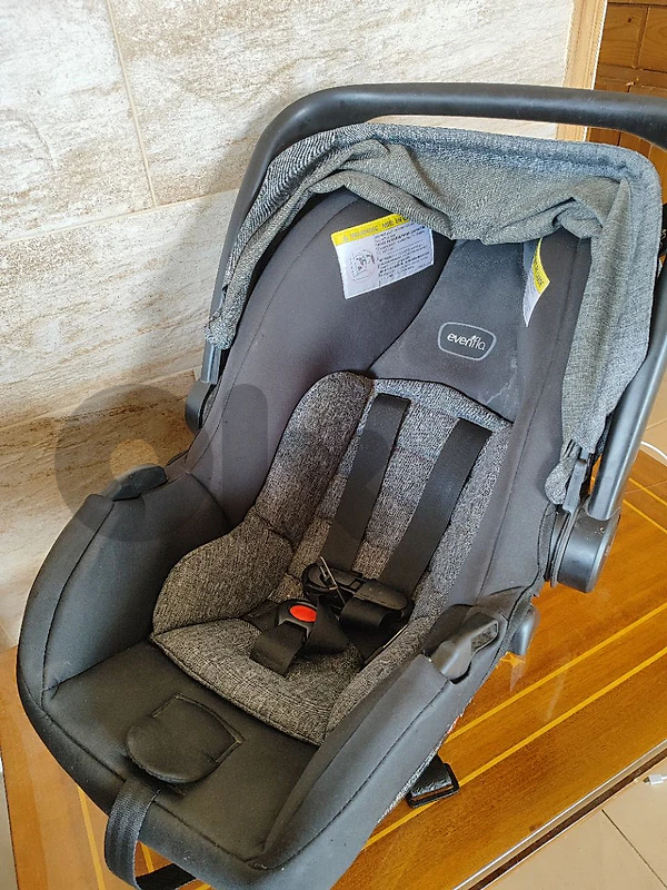 Evenflo car seat