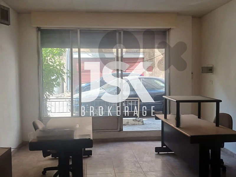 L22499 27 SQM Office For Rent in Jdeideh