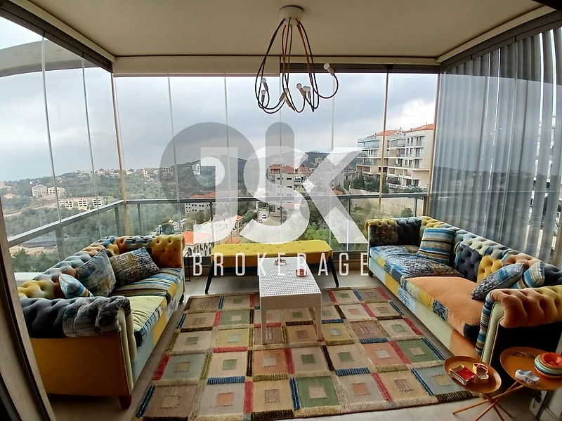 L22501 Modern Apartment For Sale in Beit Misk