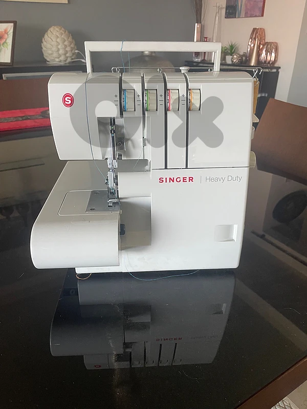 Singer Heavy Duty Serger