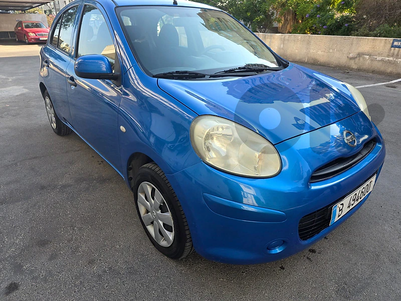 Nissam Micra 2012 very good condition