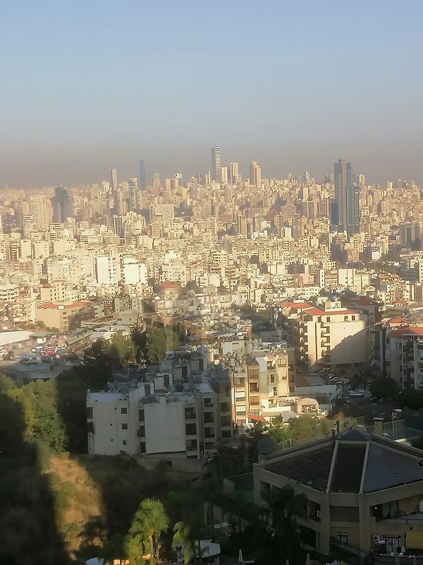 panorama tower mar roukoz